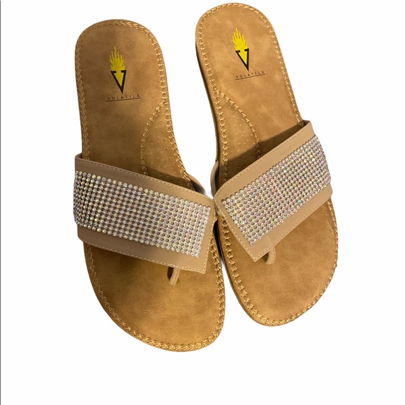 Woman’s sandals